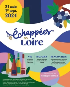 échappées en Loire